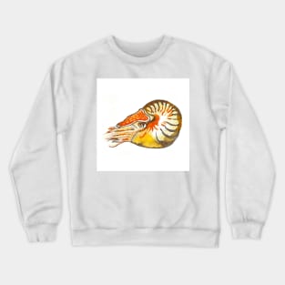 Nautilus Crewneck Sweatshirt